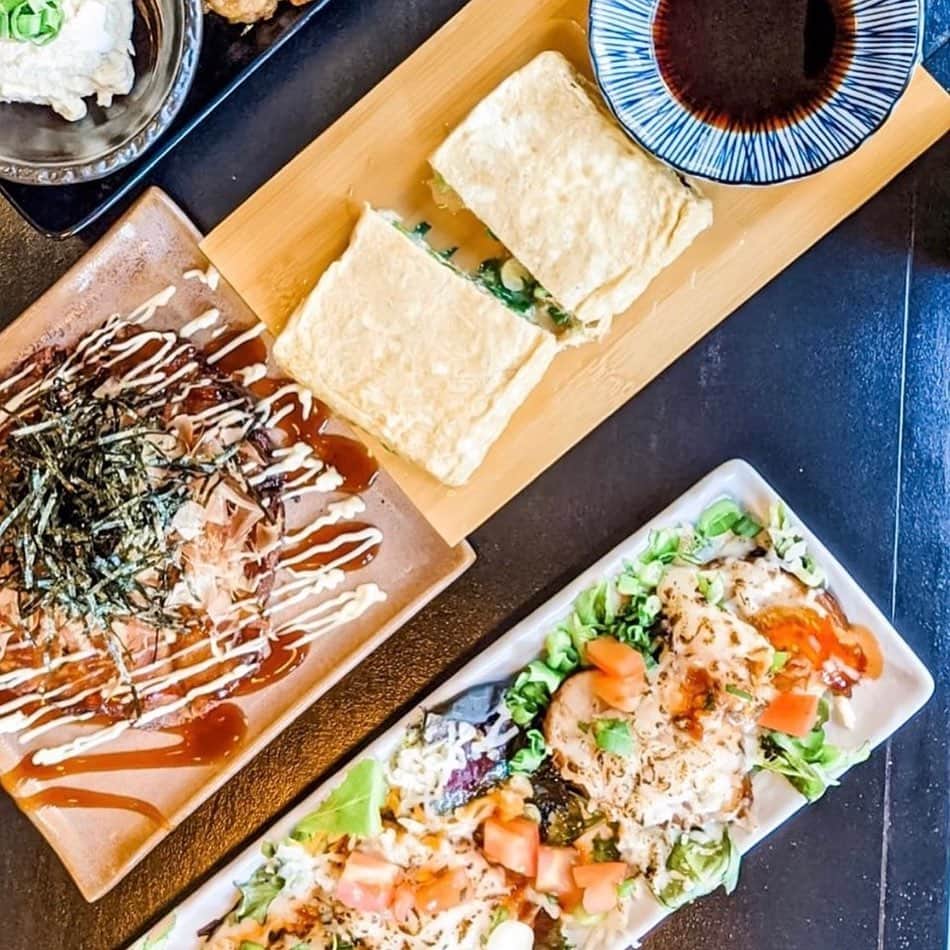 Koyukiさんのインスタグラム写真 - (KoyukiInstagram)「Our “OTSUMAMI” 💯 satisfy your savory cravings. 😍 Come have a drink or two with our delicious plates that go perfectly together!🍶×🍢」2月20日 14時24分 - koyukikitchen