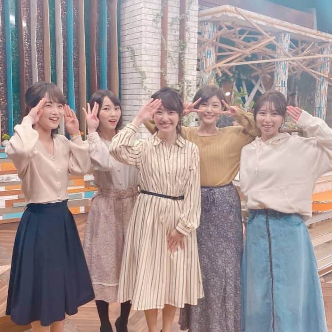KBCテレビ「アサデス。」のインスタグラム