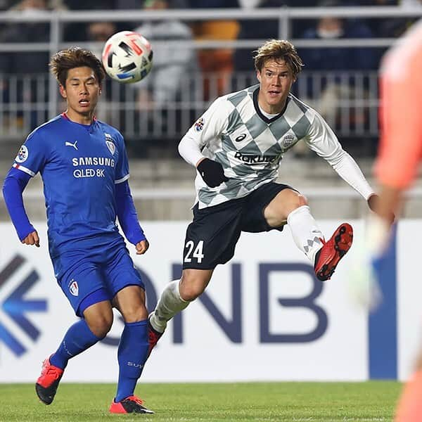 ヴィッセル神戸さんのインスタグラム写真 - (ヴィッセル神戸Instagram)「MATCH PHOTOS 📸 SUWON  VS. VISSEL KOBE .  #vissel #visselkobe #ヴィッセル #ヴィッセル神戸 #Kobe #神戸 #WeAreKobe #KobeForeverForward #一致団結 #ACL2020 #JLeague #Jリーグ」2月20日 14時42分 - visselkobe