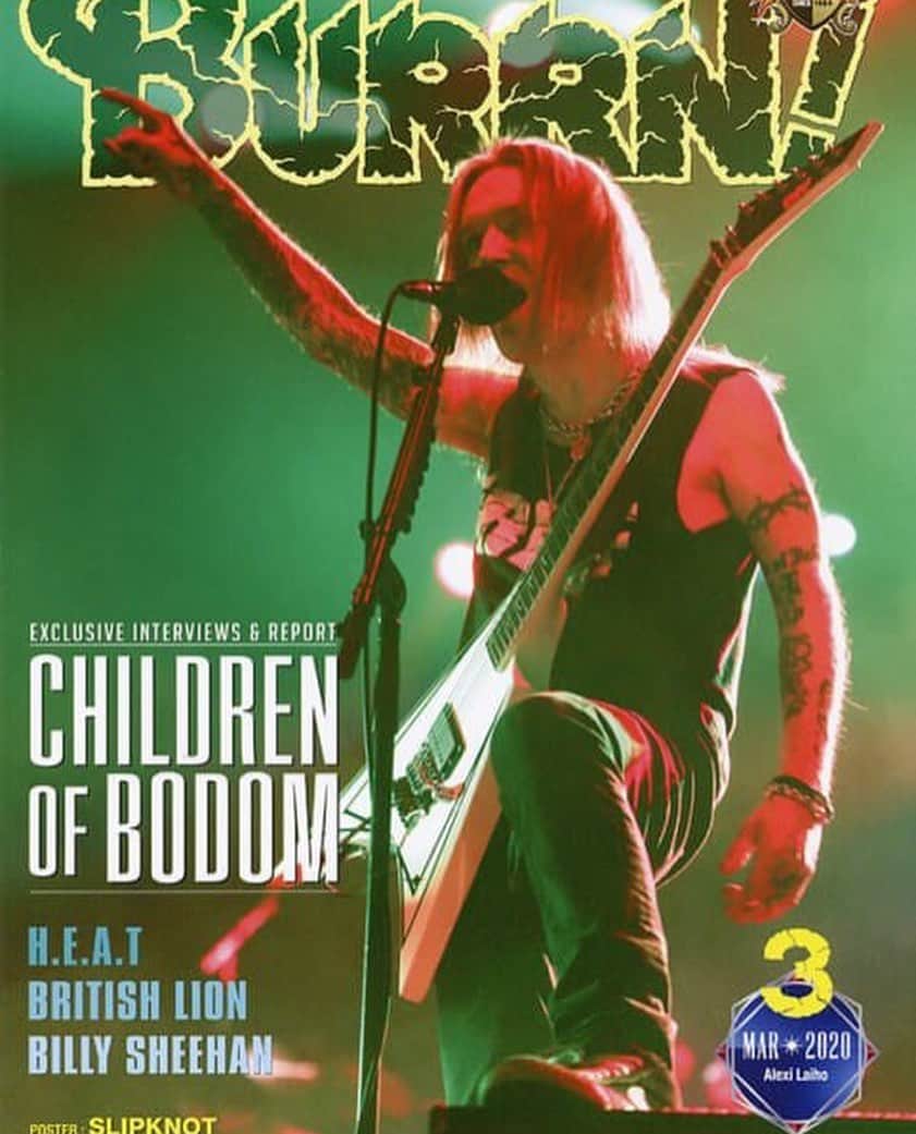R!Nさんのインスタグラム写真 - (R!NInstagram)「【掲載のお知らせ】 ☆bounce Vol.436 2月25日より配布開始のタワーレコードから出版のフリーマガジンにAldiousが表紙で登場！インタビューも掲載されます。 ☆BURRN! 3月号(シンコーミュージック) 昨年のツアーファイナルのレポートが掲載されております！サポートで大変お世話になった成美さんとの国内ラストステージの様子、盛り沢山です！  アルバムリリースに向けて今後も更にインタビュー記事が各所公開されていきますので是非チェックしてください🙇‍♂️ #Aldious #アルディアス」2月20日 15時11分 - rin_gemie