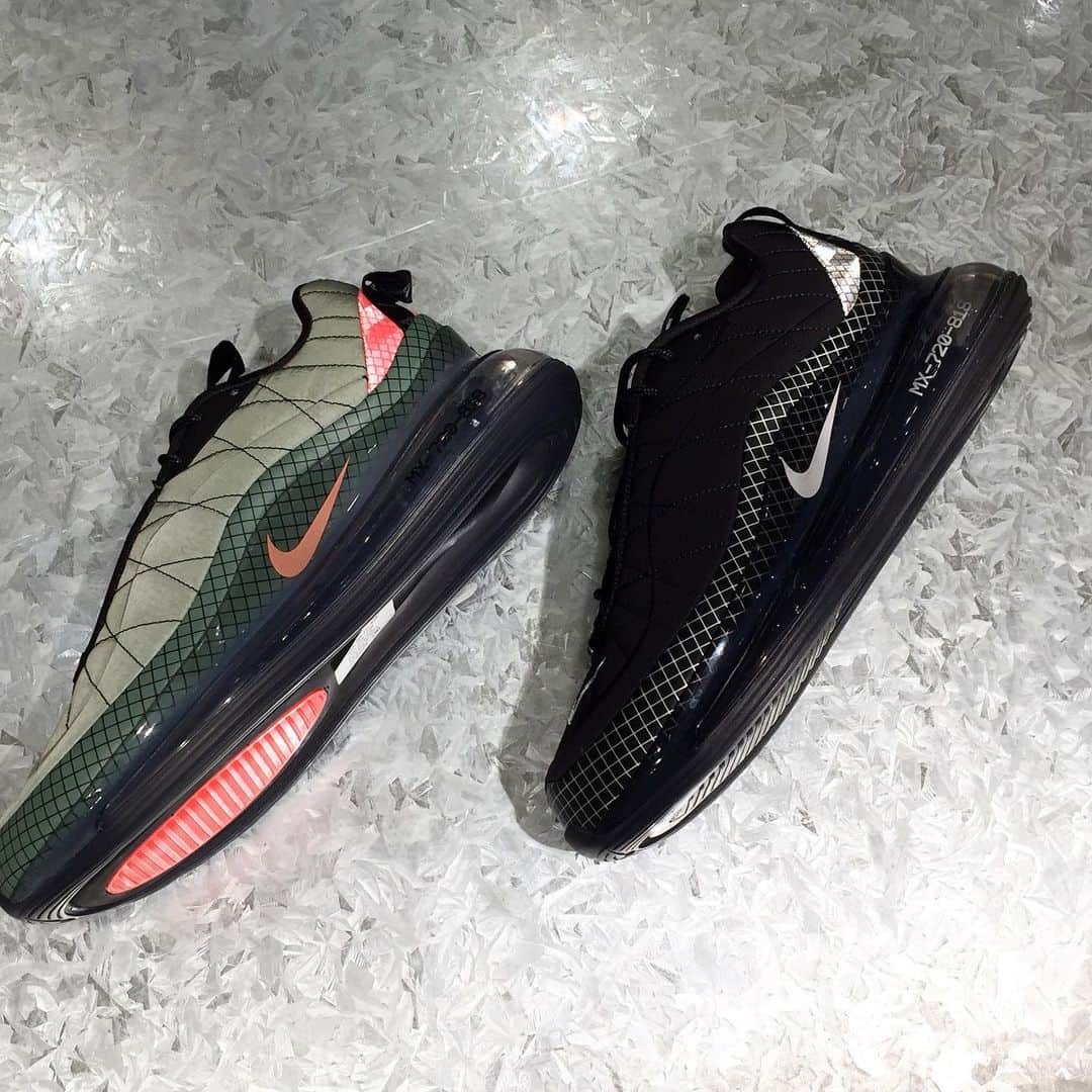 H BEAUTY&YOUTHさんのインスタグラム写真 - (H BEAUTY&YOUTHInstagram)「＜NIKE＞ AIRMAX 720-818 for men ¥19,000-(+tax)  #H_beautyandyouth @h_beautyandyouth  #BEAUTYANDYOUTH #Unitedarrows #nike#airmax#airmax720」2月20日 15時13分 - h_beautyandyouth