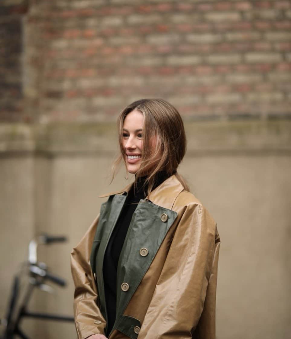 Mathilde Goehlerのインスタグラム：「all smiles @jeremy.moeller」
