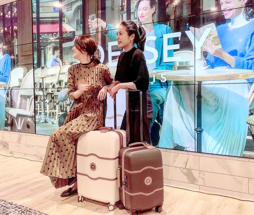 Sayuri（岸岡小百合）のインスタグラム