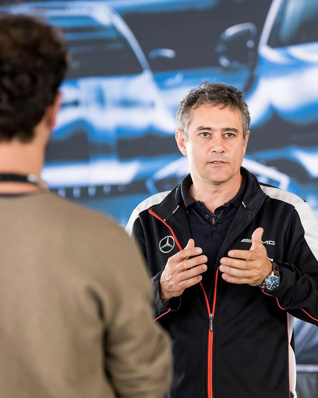 Mercedes AMGさんのインスタグラム写真 - (Mercedes AMGInstagram)「On the 23rd of February you have the opportunity to meet the Formula 1 legend Karl Wendlinger in person! Immerse yourself in the world of AMG and visit the AMG Driving Academy at the @mercedesbenzmuseum on the Classic Island (Level 0). Until the 8th of March 2020 you have the chance to find out about the offers of the #WorldsFastestFamily and win a special AMG trip – all details for participation on site!  #amgdrivingacademy #drivingperformance #MercedesAMG #AMGexperiences #Power #Passion #Mercedes #worldsfastestfamily」2月21日 1時02分 - mercedesamg