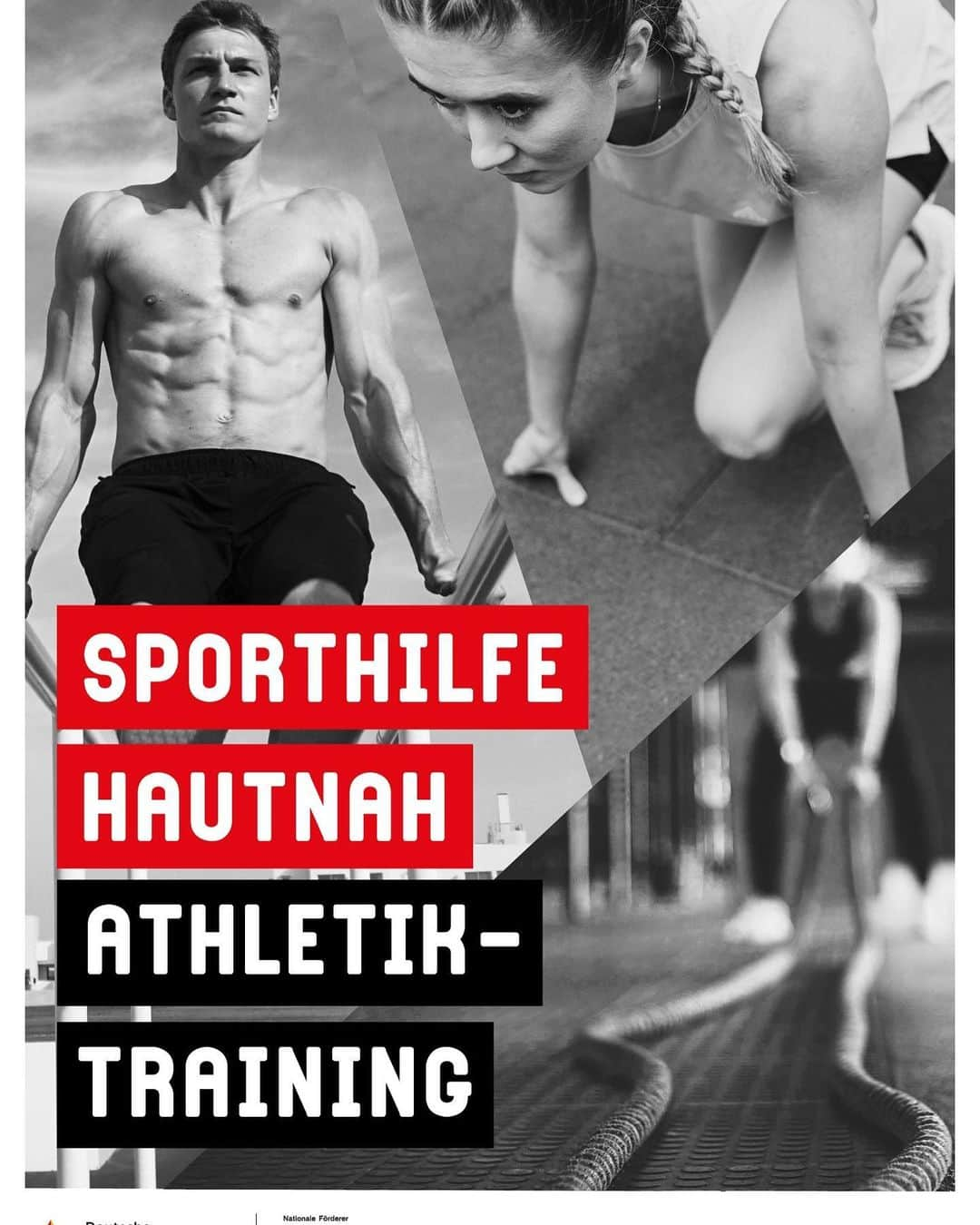 レベッカ・ハースのインスタグラム：「Na, wer hat Lust auf ein Workout und eine Kennenlernrunde mit @thomasroehler und mir? @sporthilfe macht’s möglich! Am 19.03. 15:00 Uhr in Jena. Seid schnell, es gibt nur begrenzte Plätze. Anmelden könnt ihr euch unter https://www.sporthilfe.de/hautnah-athletiktraining/ ☺️ Den Link findet ihr auch in meiner Story. Ich freu mich auf euch! #sporthilfe #sporthilfehautnah #rebekkarabbit」