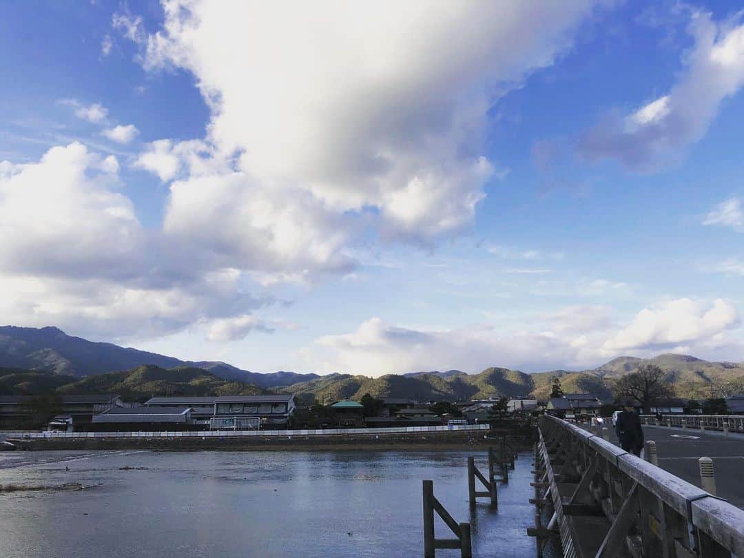 武井壮さんのインスタグラム写真 - (武井壮Instagram)「嵐山はいつきても美しい。。」2月20日 17時09分 - sosotakei