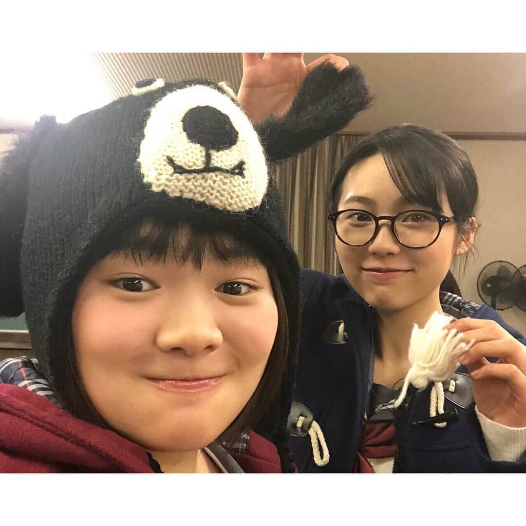 秋田汐梨さんのインスタグラム写真 - (秋田汐梨Instagram)「・ 今夜、5話です〜 今回も波乱の予感が、、、🤭 #ホームルーム」2月20日 17時19分 - shiori_akita319official