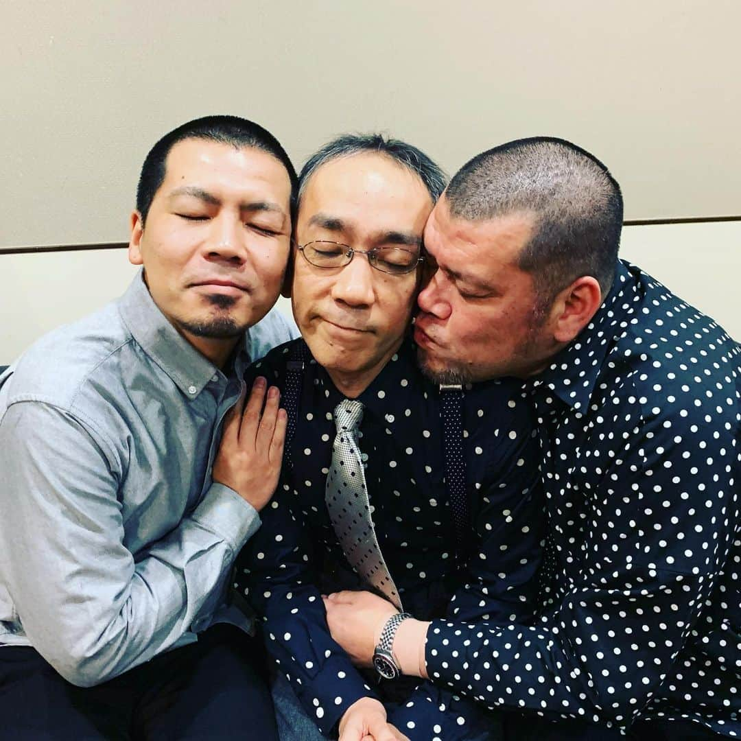 くっきー（川島邦裕）さんのインスタグラム写真 - (くっきー（川島邦裕）Instagram)「#ふふふ #ガッキーちゃん #川はっちゃん #くきくっちゃん #マブダっちゃん #ふふふっちゃん」2月20日 17時28分 - nikuguso_taro