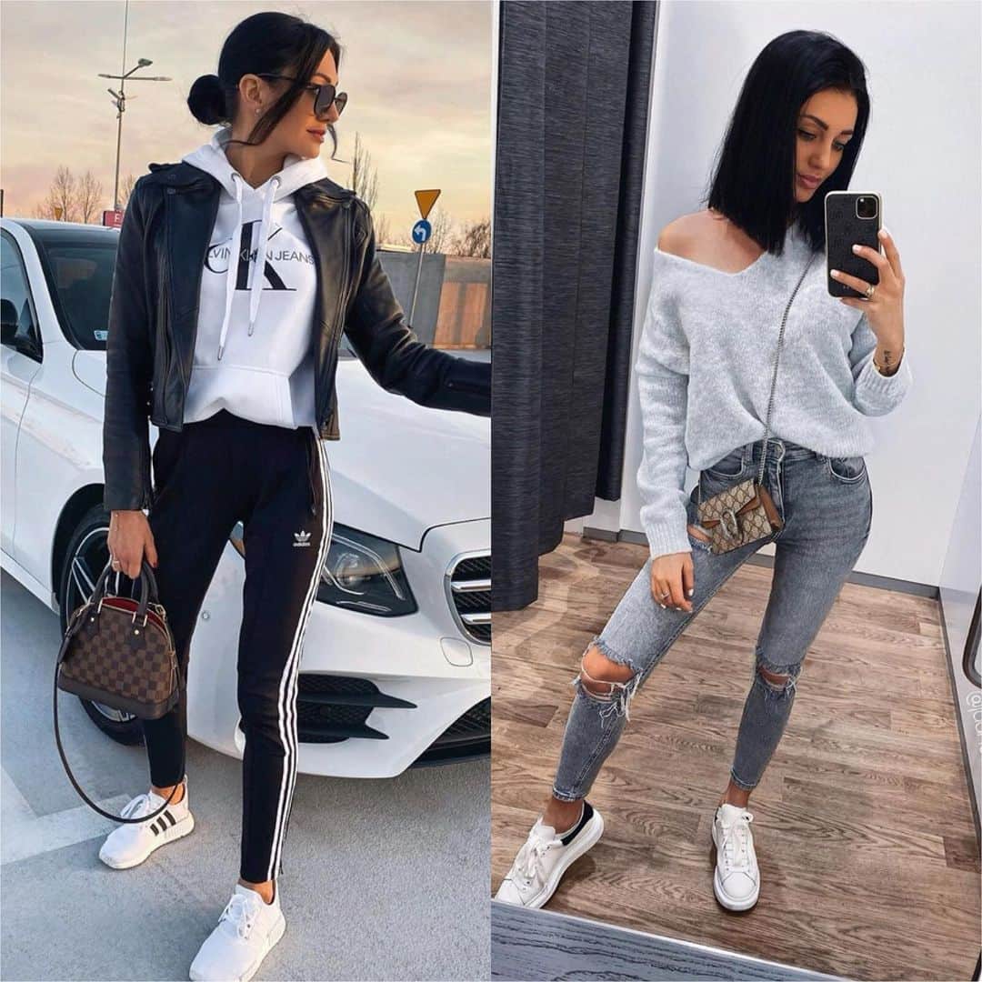 Angel™さんのインスタグラム写真 - (Angel™Instagram)「Left or Right??? Credit @jaanetkaa #americanstyle #ootd #style #fashion #onlineshopping ❤️ #asaqueen」2月20日 17時37分 - americanstyle