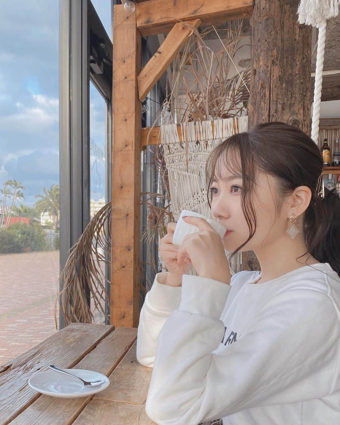 名取稚菜のグルメインスタ