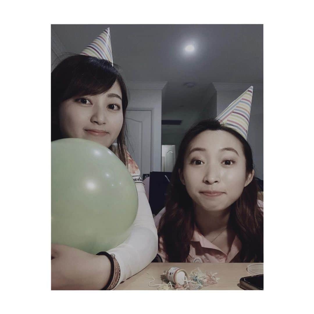 田辺ひかりのインスタグラム：「🇦🇺🔥. @miichaaaaan1121と オーストラリア合宿！！ . 残りの時間、また頑張ろうって 思える合宿でした！ありがとう！  #ゴルフ #合宿 #Australia」
