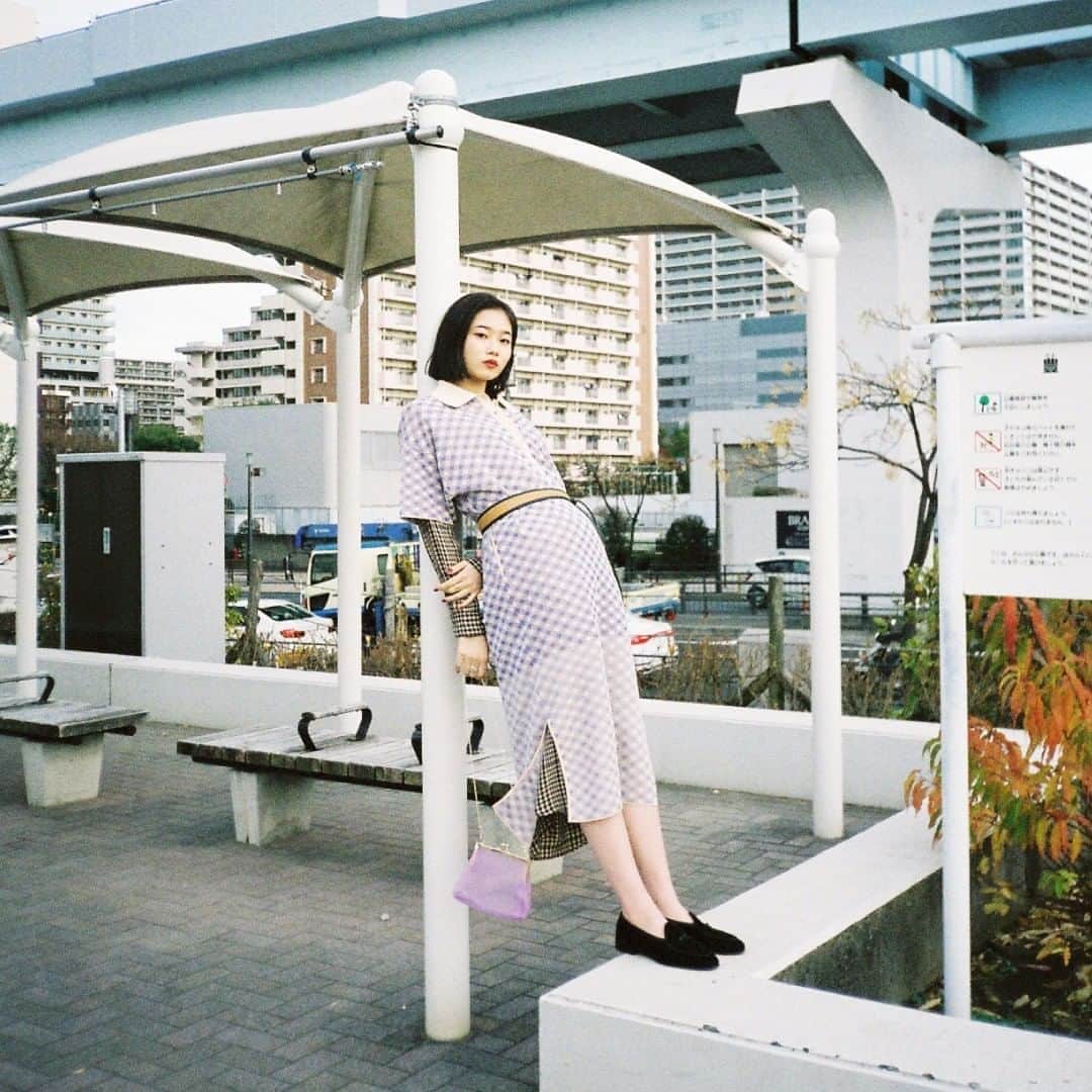 ルミネ公式さんのインスタグラム写真 - (ルミネ公式Instagram)「ルミネ各館には早くも春の新作が続々ラインナップ！ 今季注目したいペパーミントやラベンダーなど、シャーベットカラーをはじめとした旬な新作を、モデルの高橋佳子さんが着こなします。 http://www.lumine.ne.jp/2020SS/ #lumine #ootd #spring #ルミネ #春コーデ #iena #spickandspan #beams #tomorrowland #snidel」2月20日 18時02分 - lumine_official