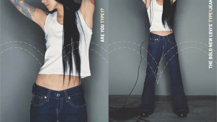 虎牙光揮のインスタグラム：「昨日のアップからの、久々の懐かシリーズ･･･𝕃𝕖𝕧𝕚‘𝕤 𝕋𝕪𝕡𝕖 1 𝕁𝕖𝕒𝕟𝕤👖𝕧𝕠𝕝. 1 #levistype1 #Jeans #KayoSakata #MickeyKoga #poster #AllAsia」