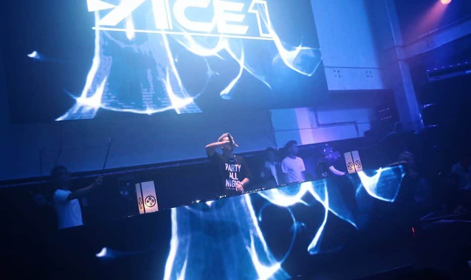 DJ ACEのインスタグラム