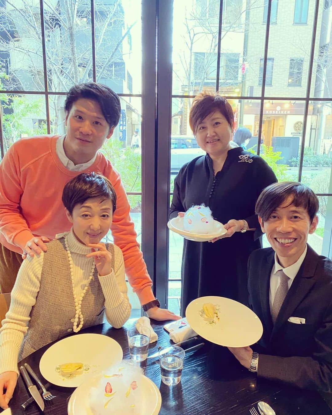 梅川壱ノ介（舞踊家）のグルメインスタ