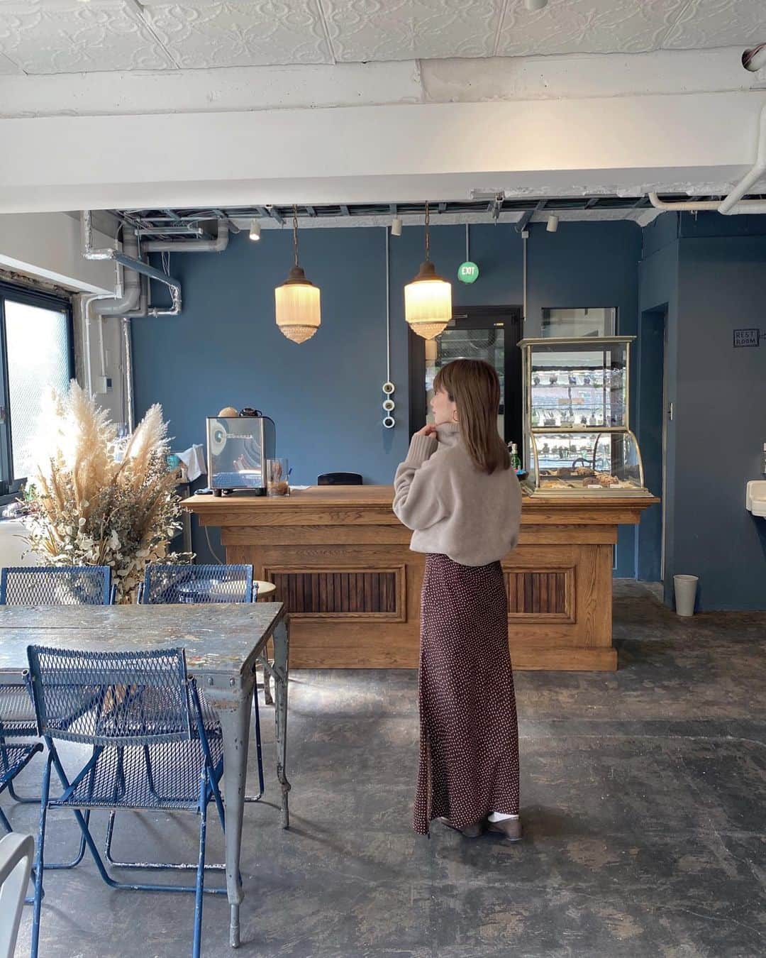 岡元優香のグルメインスタ