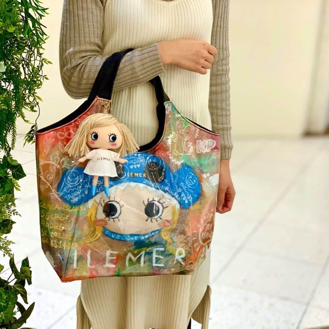 ILEMERのグルメインスタ