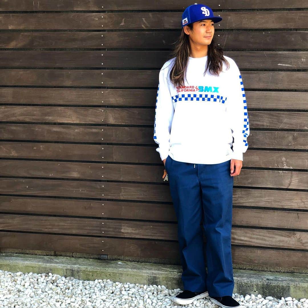 スタンダードカリフォルニアのインスタグラム
