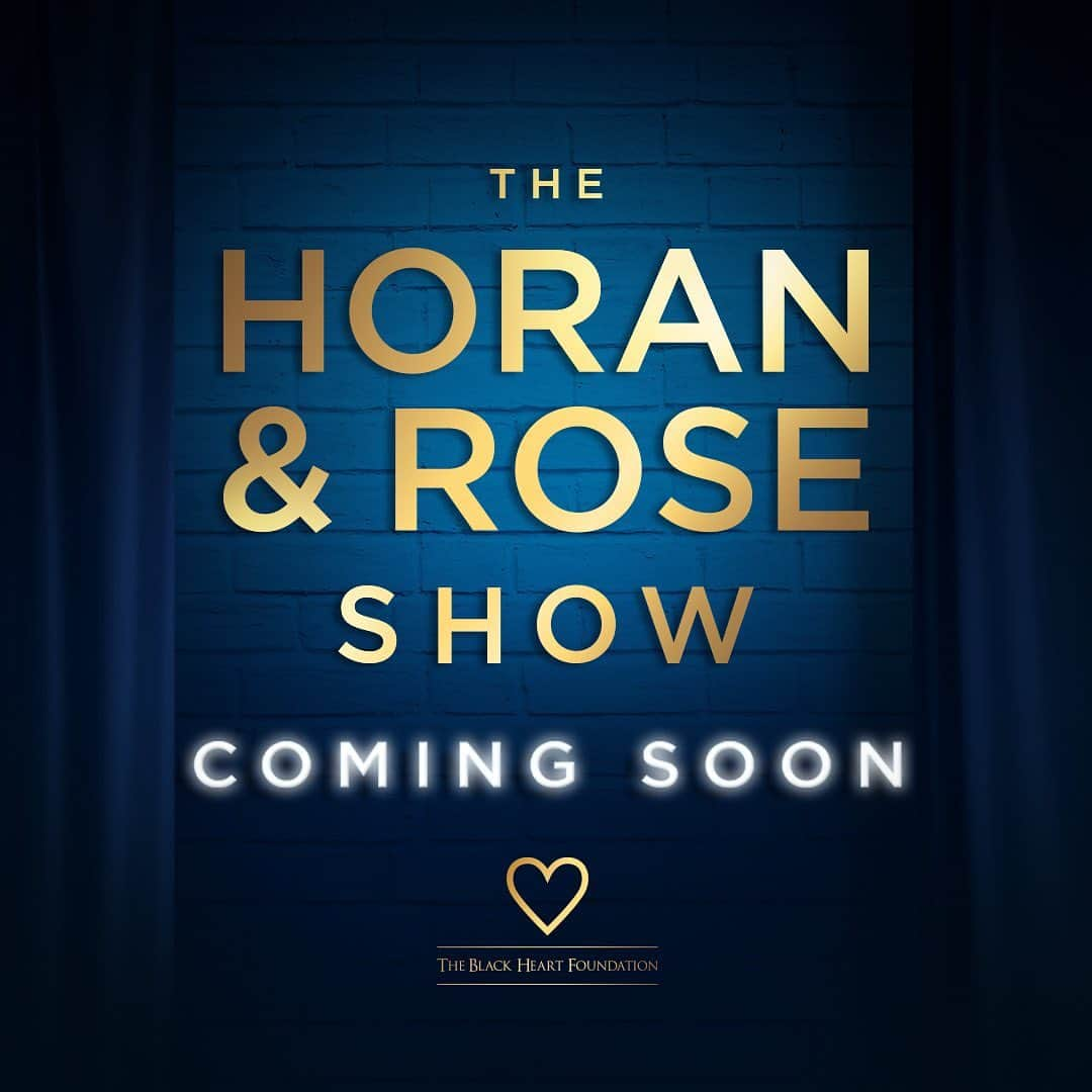 ナイル・ホーランさんのインスタグラム写真 - (ナイル・ホーランInstagram)「Delighted that myself and my good friend @justinprose99 will be back together this September for the third Horan & Rose charity event. This year we will be supporting and celebrating the 20th anniversary of Ric Lewis’ charity The Black Heart Foundation @blackheart4good and all the incredible work that they do. Excited !」2月20日 18時45分 - niallhoran