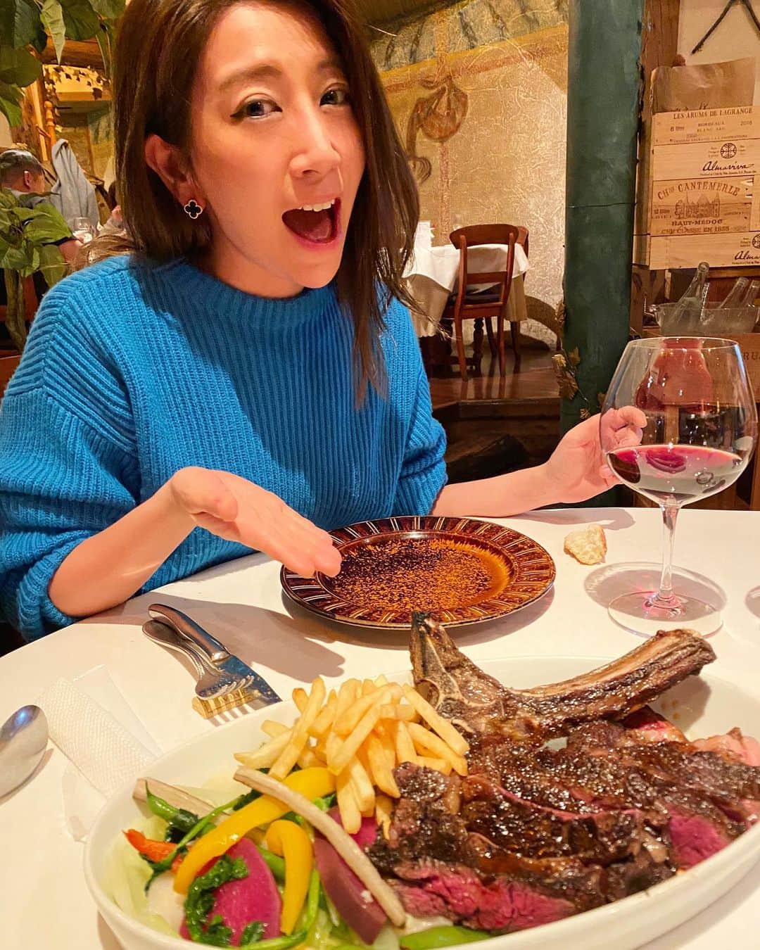 木嶋真優のグルメインスタ