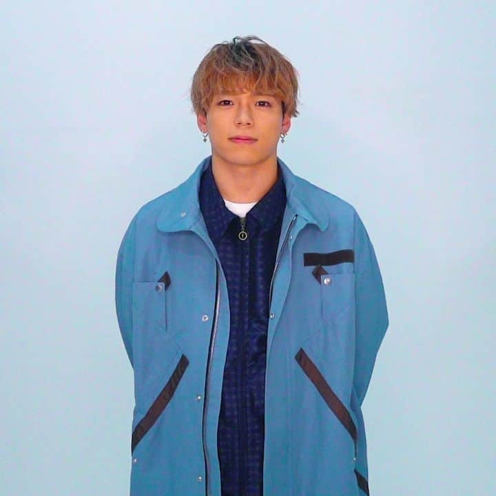 M-ON! MUSIC｜エムオンミュージックのインスタグラム：「﻿ ／﻿ #BALLISTIKBOYZ﻿ #ダイジョウブ﻿ #加納嘉将 編﻿ ＼﻿ ﻿ #エムオンミュージック の﻿ 公式YouTubeにて公開中の﻿ #CANDIDSHOT にて﻿ 「竜太くん、ふざける？（笑）」﻿ と確認していましたが、﻿ しっかり伝えたいということで﻿ 照れながらもこのモードで。﻿ ﻿ ﻿ #日髙竜太﻿ #奥田力也﻿ #海沼流星﻿ #砂田将宏﻿ #深堀未来﻿ #松井利樹﻿ #ANTIHEROS」