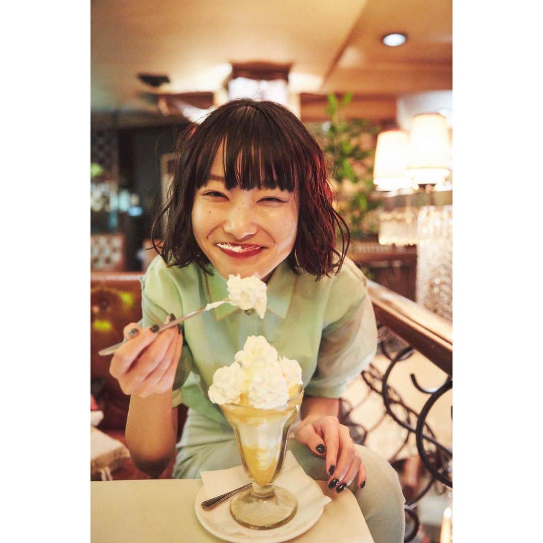菜香さんのインスタグラム写真 - (菜香Instagram)「食いしん坊🐒🐒🐒📷」2月20日 19時03分 - saika518
