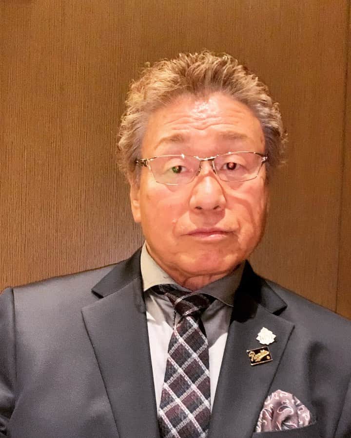 天龍源一郎のインスタグラム