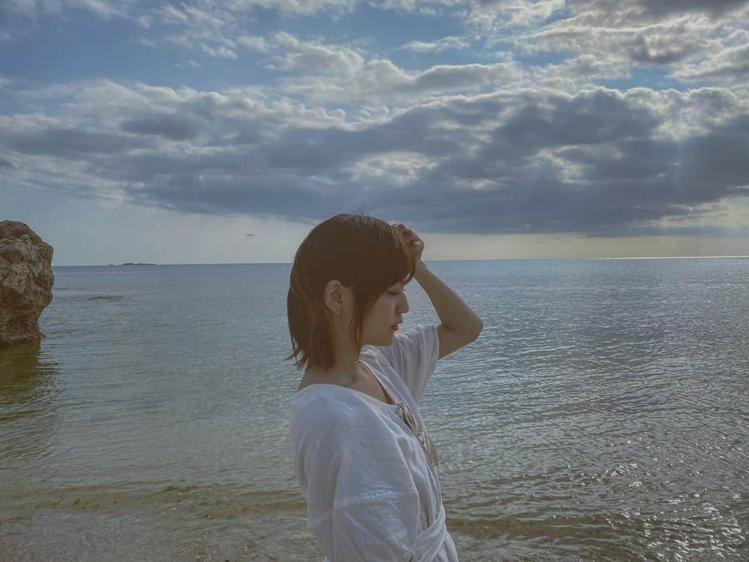 中村歩加さんのインスタグラム写真 - (中村歩加Instagram)「#okinawa」2月20日 19時14分 - nakamuland_official