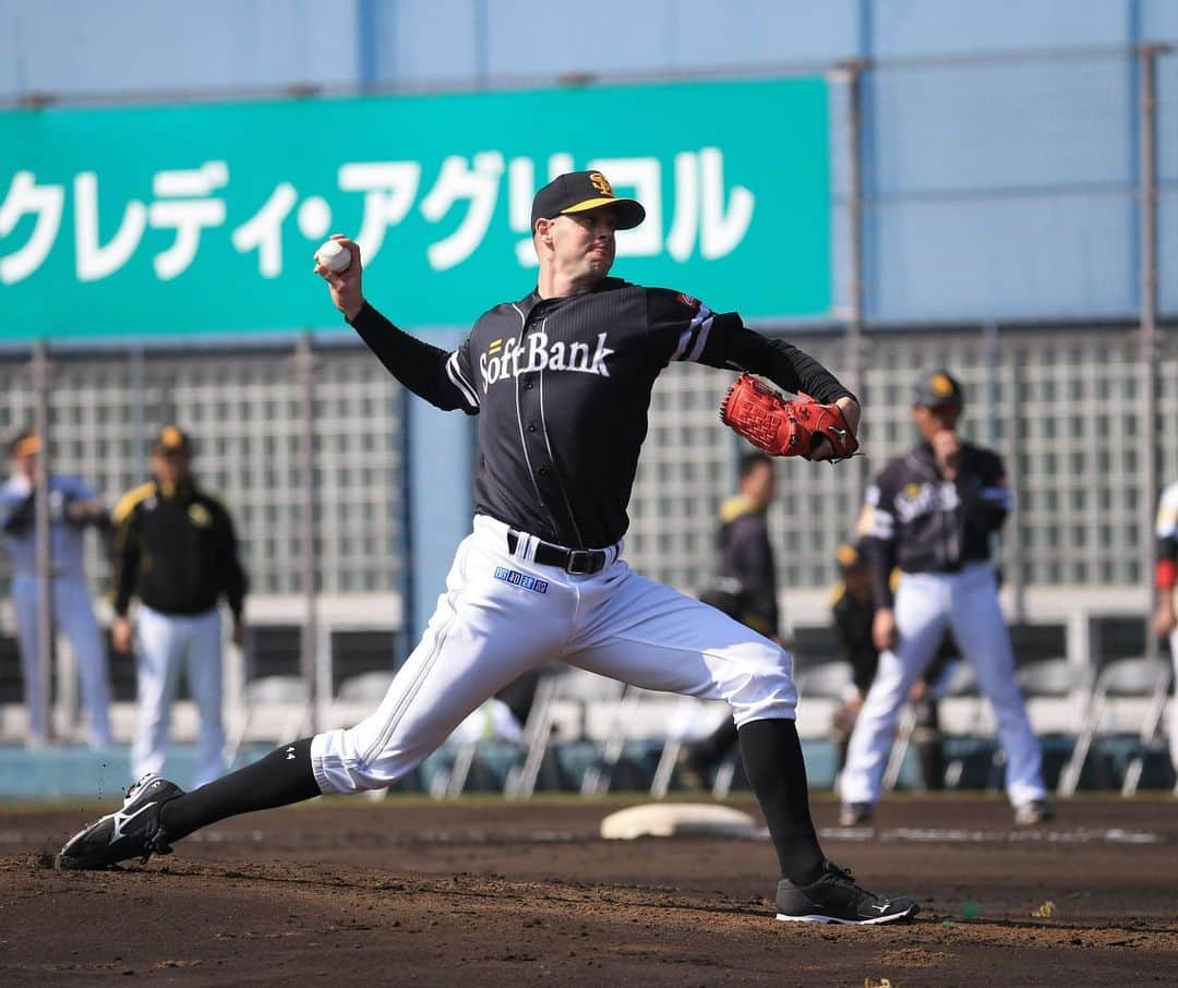 福岡ソフトバンクホークスのインスタグラム