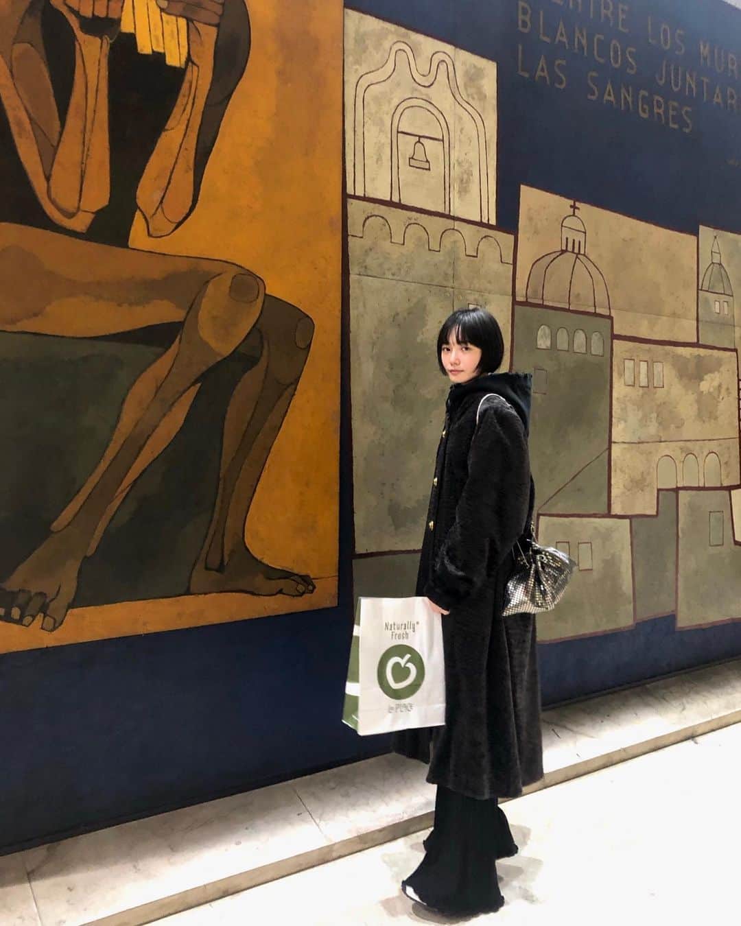 Mikako さんのインスタグラム写真 - (Mikako Instagram)「🇪🇸👋🏻👋🏻」2月20日 19時52分 - mikako_faky
