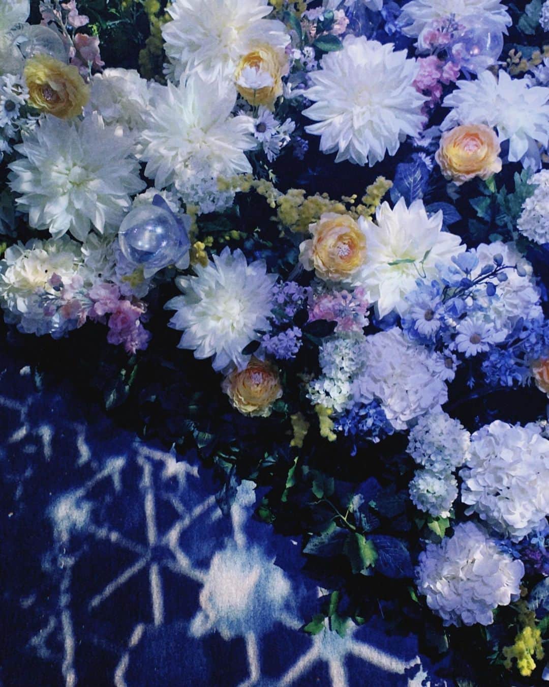 庄司芽生さんのインスタグラム写真 - (庄司芽生Instagram)「#flowersbynaked #フラワーズバイネイキッド」2月20日 19時54分 - mei_tokyogirlsstyle