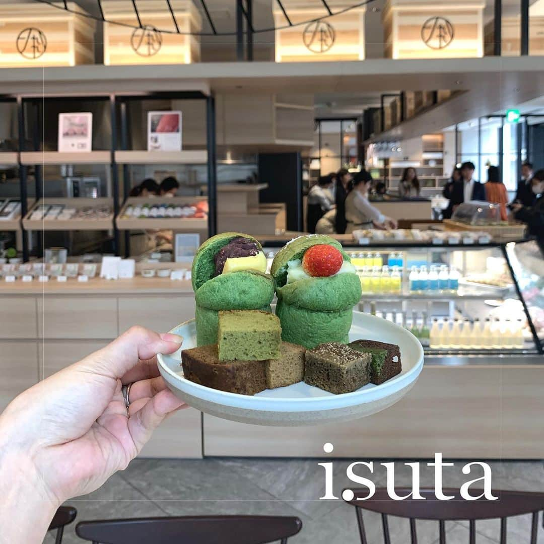 isutaのインスタグラム