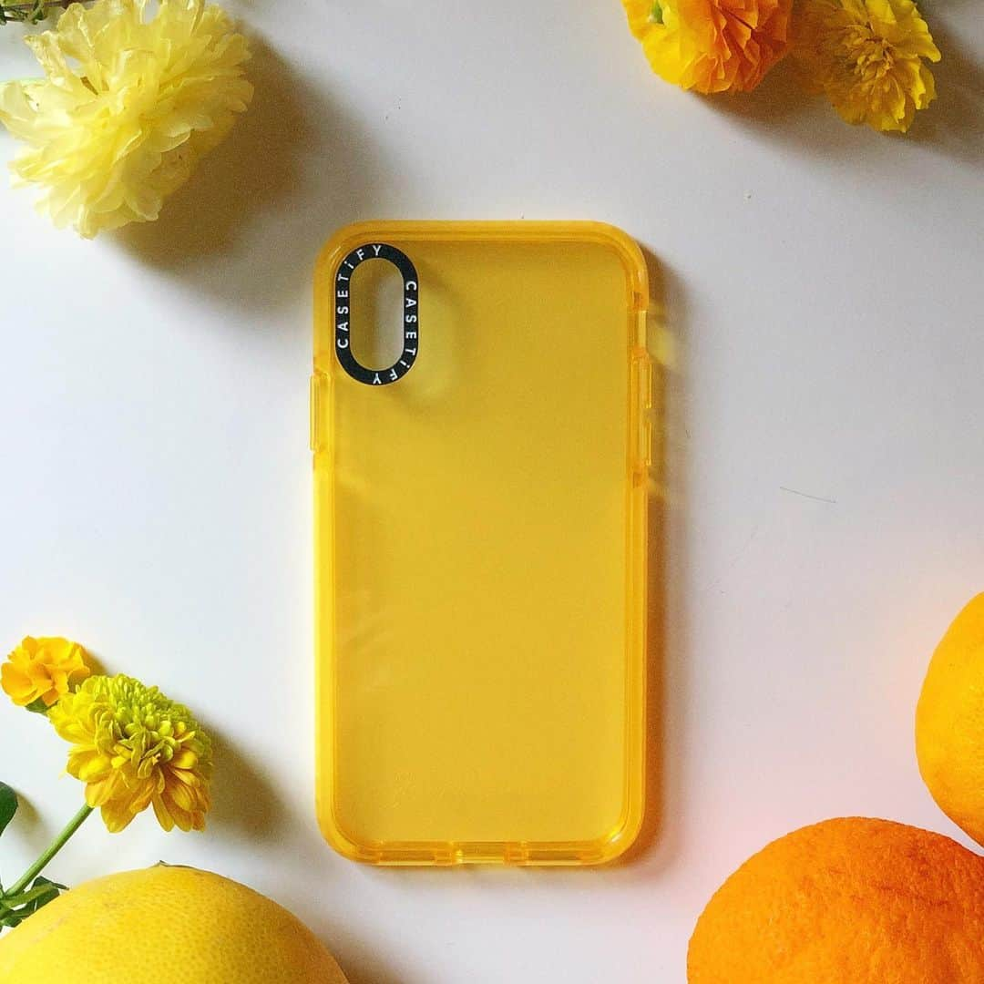 チ・ウンソンさんのインスタグラム写真 - (チ・ウンソンInstagram)「Newcase 🍋 @casetify_kr #casetify #케이스티파이 직구하는 방법은 vio profile link !」2月20日 20時00分 - jay2ssung