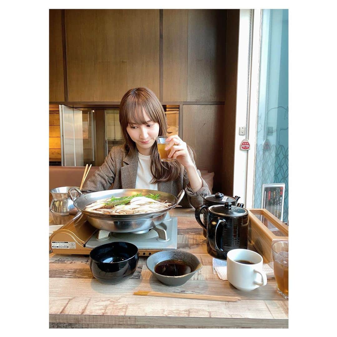 渕上彩夏のグルメインスタ