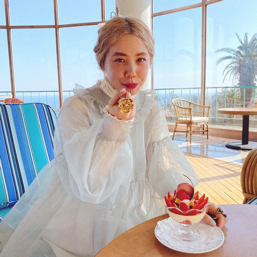 佐々木茜のインスタグラム