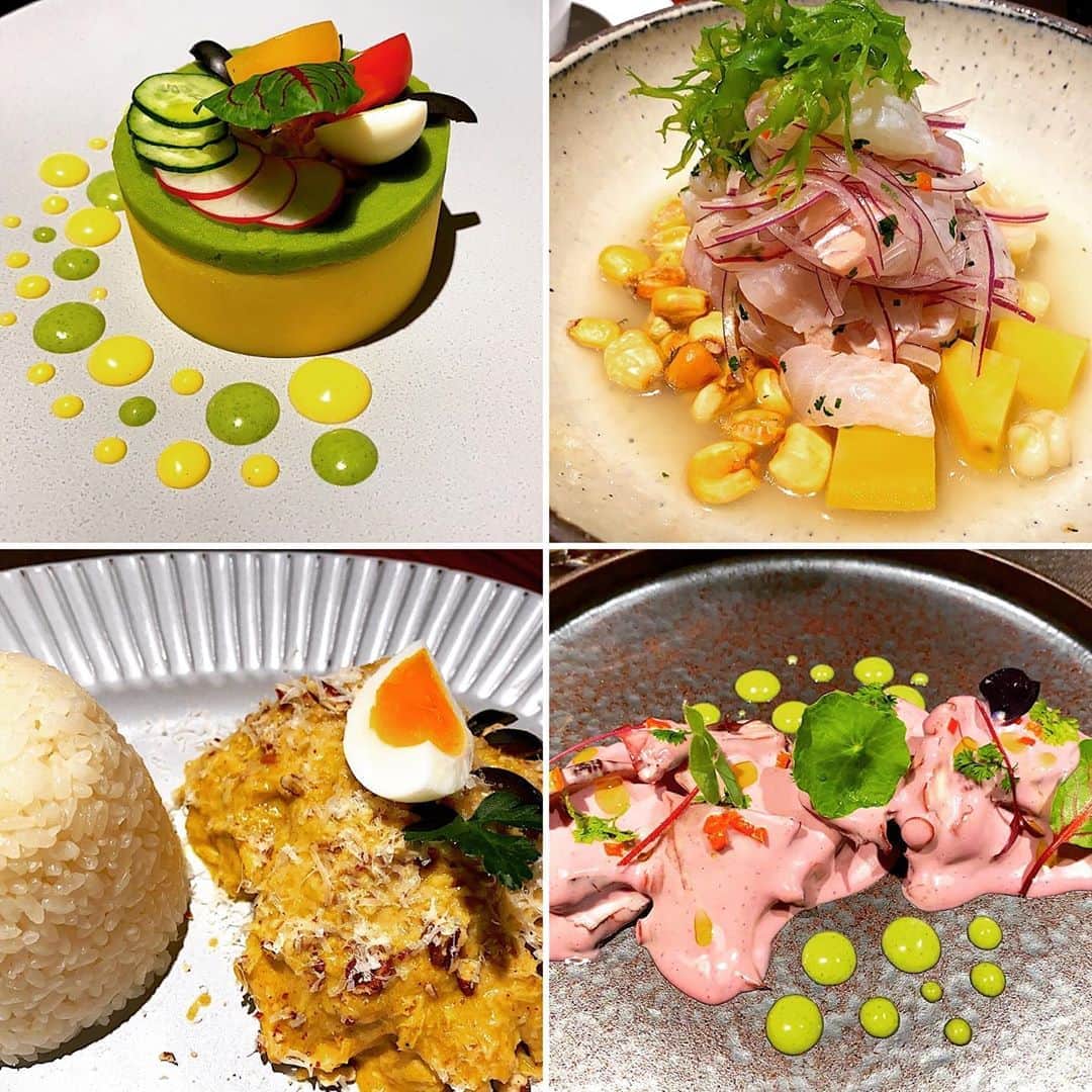 堀井亜生のグルメインスタ