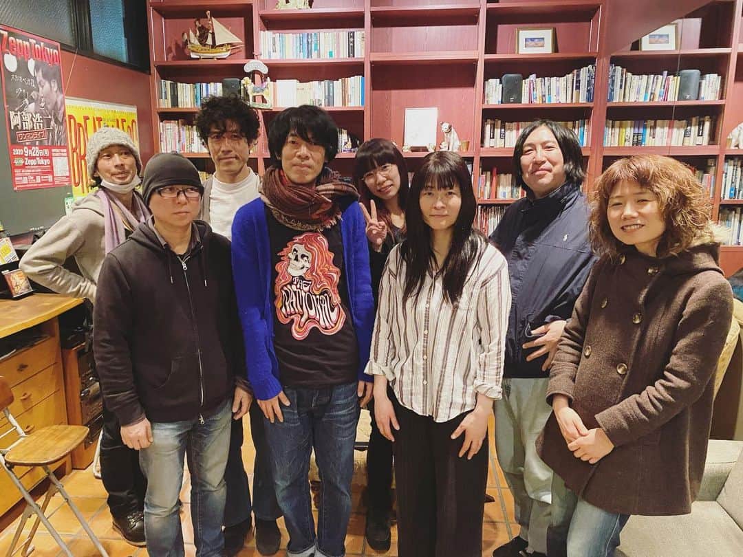 山田稔明のインスタグラム