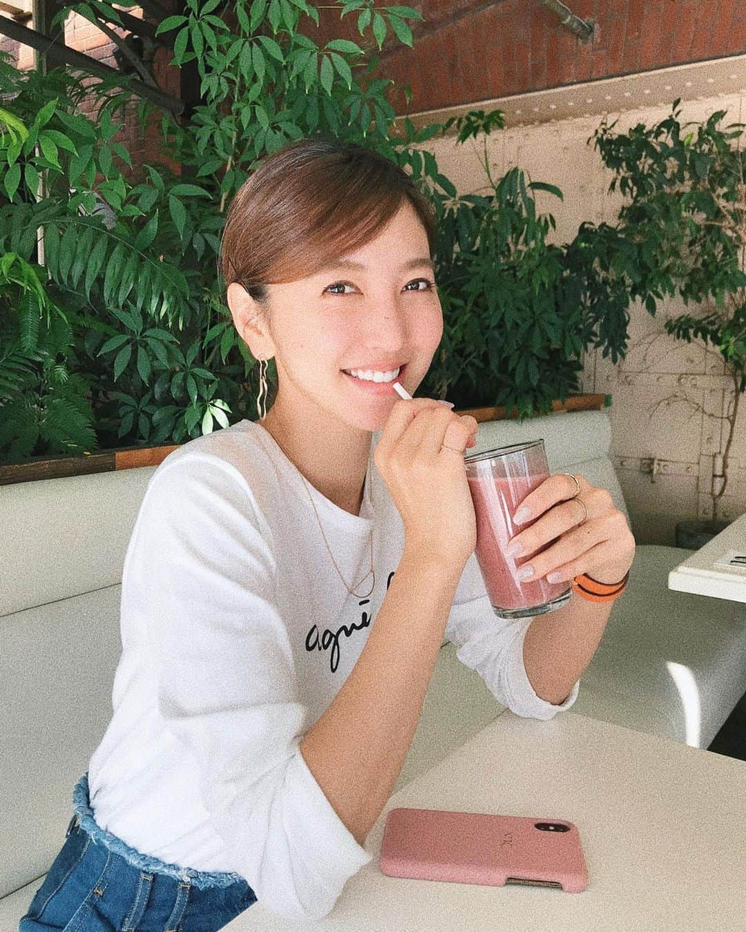 小澤陽子のインスタグラム