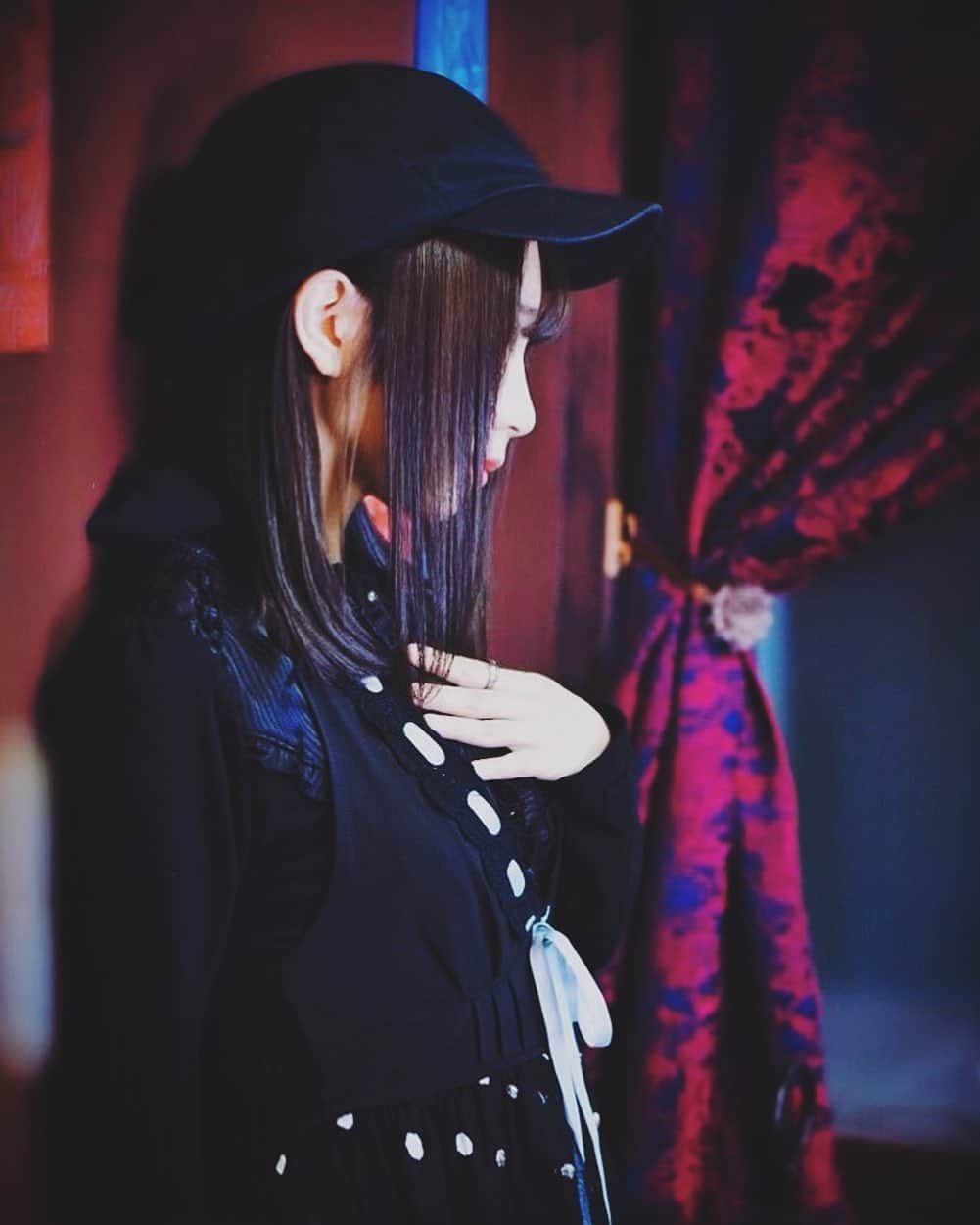 月野もあのインスタグラム：「🤍🤍🤍」