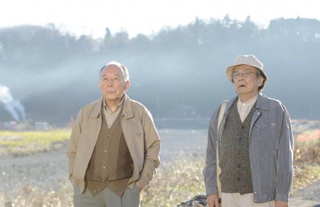テレビ朝日「やすらぎの刻〜道」のインスタグラム