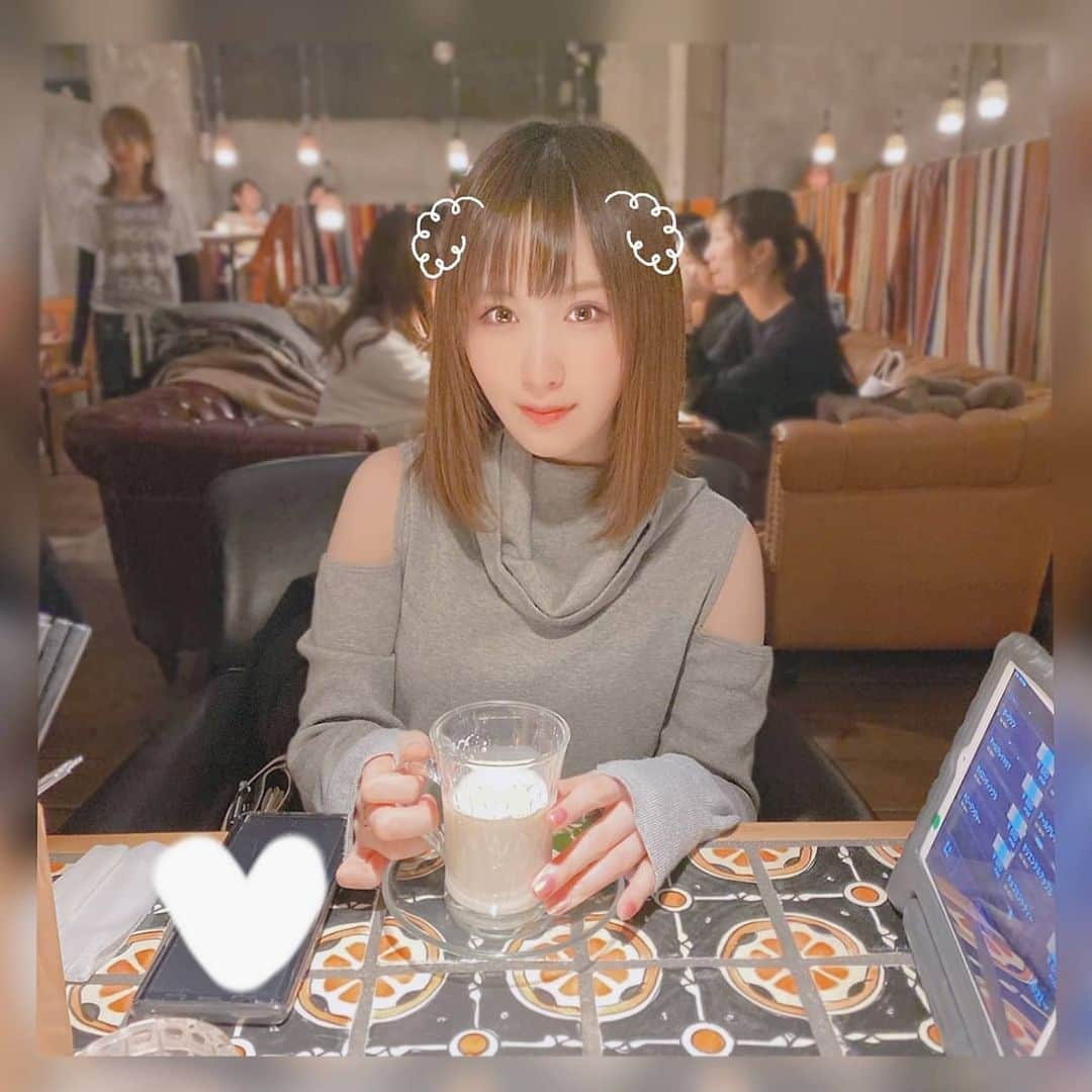 小田桐奈々のインスタグラム