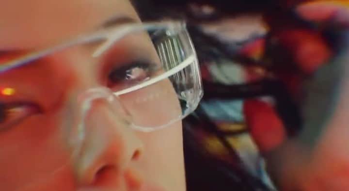 honoka のインスタグラム：「blaaawのMusic Video公開🐅🔥 見てくれたー？」