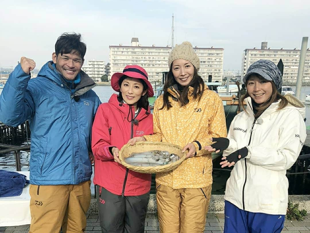 中田有紀のインスタグラム