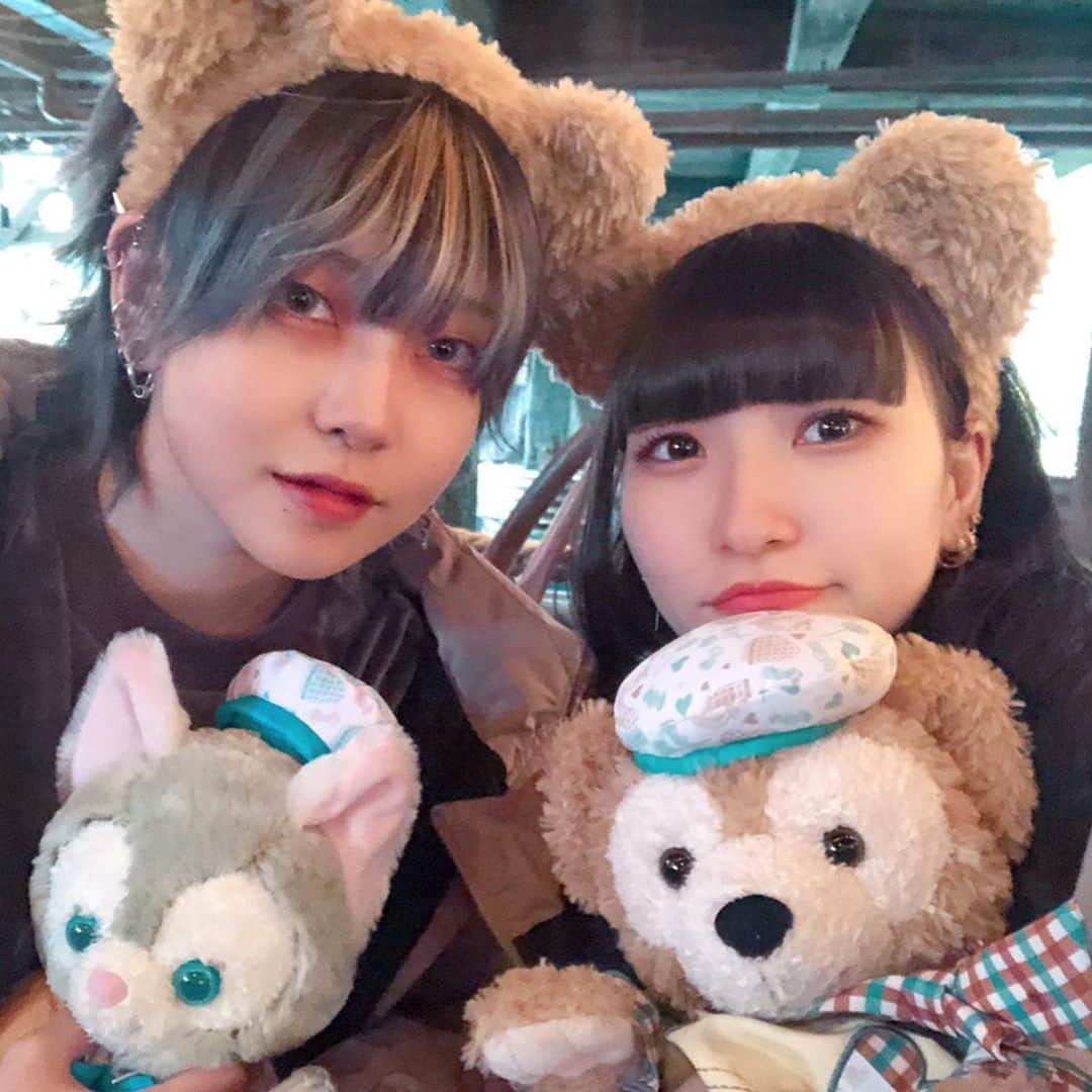 ピンキー！☆藤咲彩音さんのインスタグラム写真 - (ピンキー！☆藤咲彩音Instagram)「🍔 先日りとくんと初めて遊んできましたっ！ 話すよりも一緒に踊ってる時の方が多いから不思議な感覚だったけど、踊りに対しても仕事に対しても考え方も真剣で素直で頑張り屋さんなのだなあと感じました。私も頑張ろう。！」2月20日 22時02分 - pinky_ayane