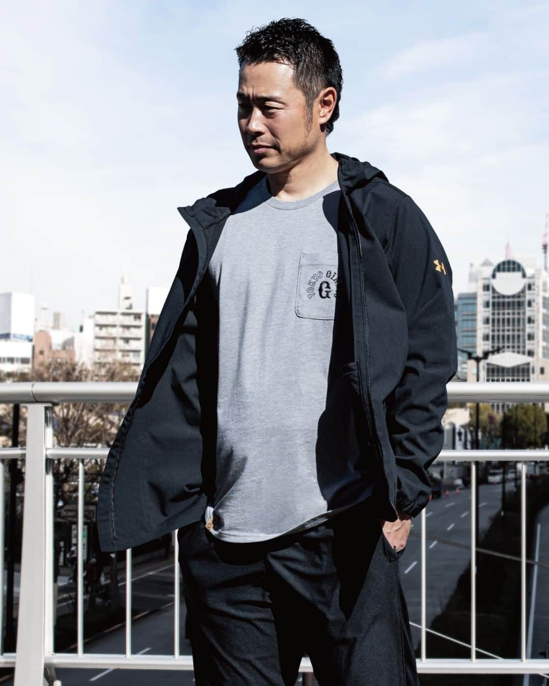 Under Armourさんのインスタグラム写真 - (Under ArmourInstagram)「. 【G-ARMOUR】 #ジャイアンツ 公式ライセンスアイテム Spring&Summer 2020 CHECK Profile Link ✅ @underarmourjp  @yomiuri.giants #TeamUA #アンダーアーマー #野球 #GIANTS #亀井善行 選手」2月20日 22時03分 - underarmourjp