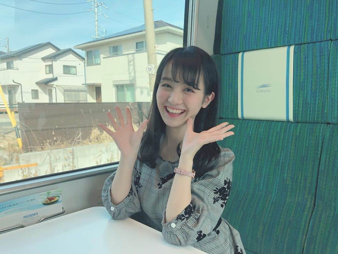 中川梨花鉄道 – 旅する観光列車 出演者 – VBSAL