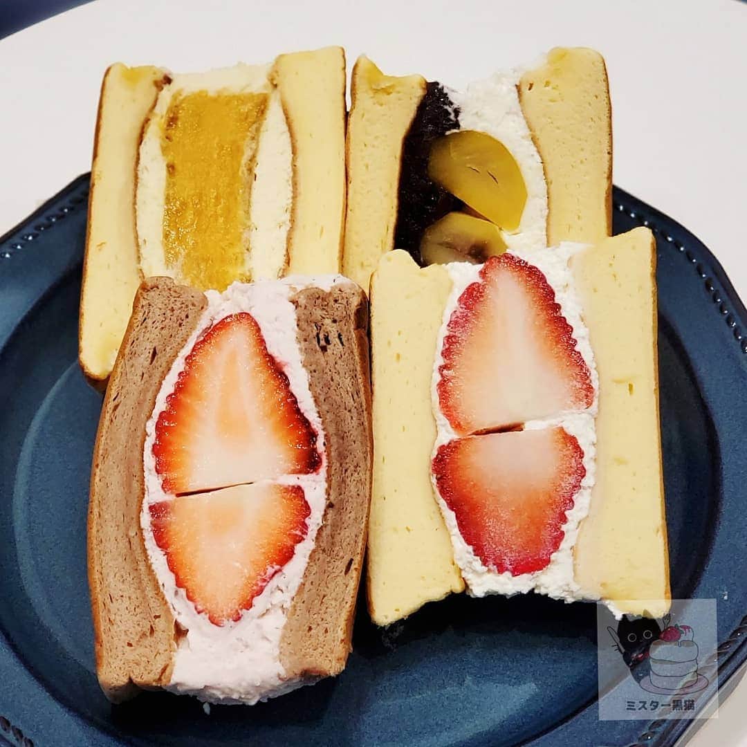 ミスター黒猫（黒猫仙人）のグルメインスタ