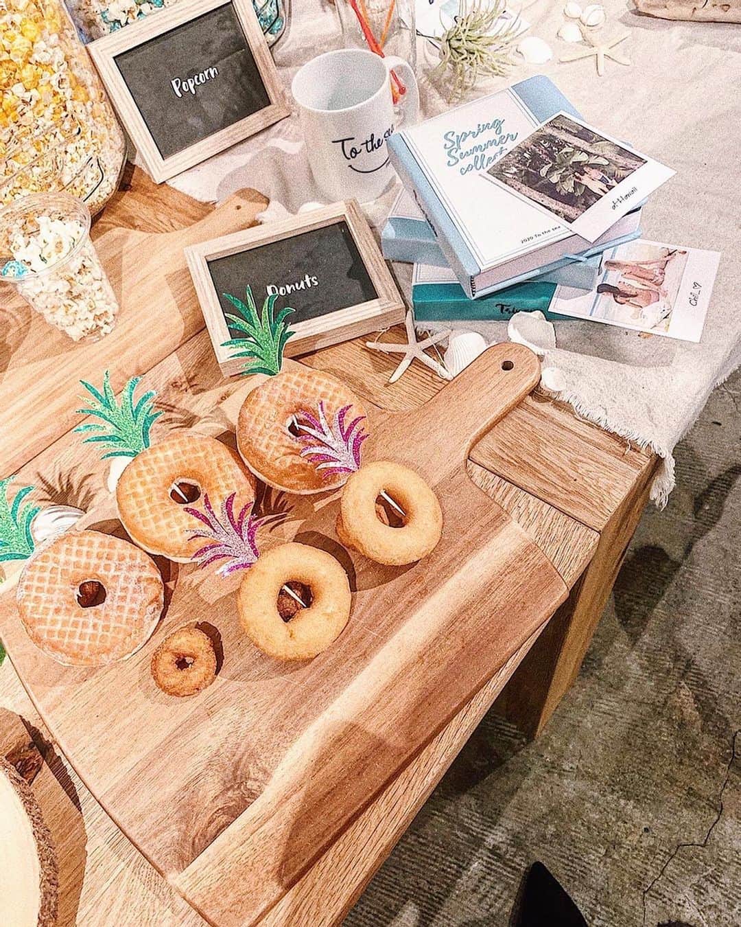 氏家夏乃のグルメインスタ