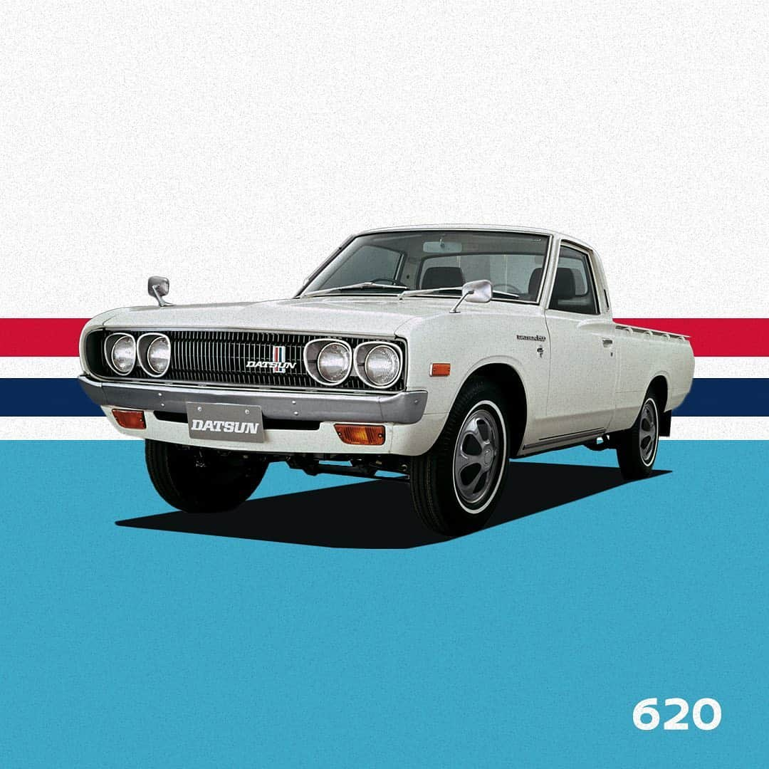 Nissanさんのインスタグラム写真 - (NissanInstagram)「Today is the 20th of February 2020 so we wanted to share some of #Nissan #Datsun products which have the number #20 in their model codes! Many of them correspond to #Pickup and Van generations. #20022020 #620 #220 #B120 #E20 #720 #TBT」2月20日 23時13分 - nissan