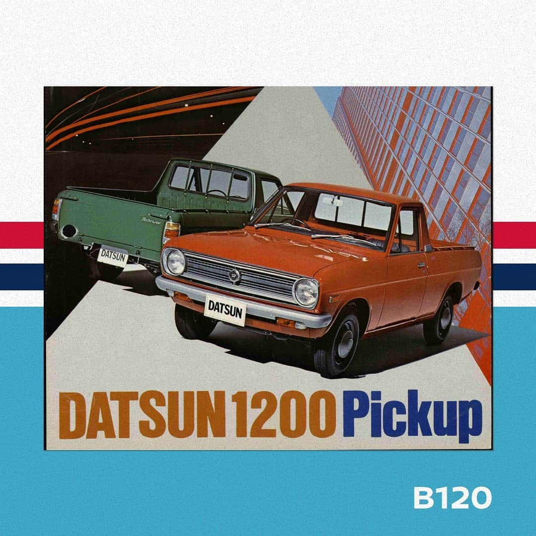 Nissanさんのインスタグラム写真 - (NissanInstagram)「Today is the 20th of February 2020 so we wanted to share some of #Nissan #Datsun products which have the number #20 in their model codes! Many of them correspond to #Pickup and Van generations. #20022020 #620 #220 #B120 #E20 #720 #TBT」2月20日 23時13分 - nissan